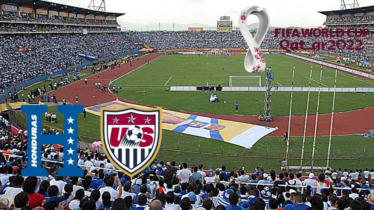 Fenafuth confirma precios de los boletos para el Honduras vs Estados Unidos en septiembre