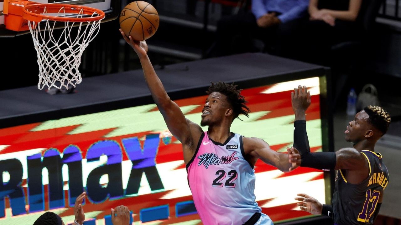 Butler seguirá con Miami, tras firmar por cuatro años y 184 millones de dólares