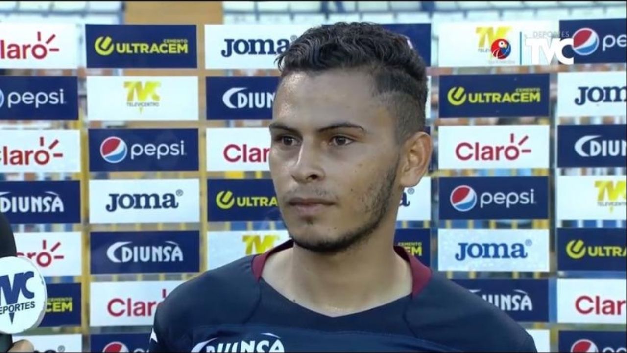 Juan Gómez: Motagua es un equipo grande que tiene 3 o 4 jugadores por puesto