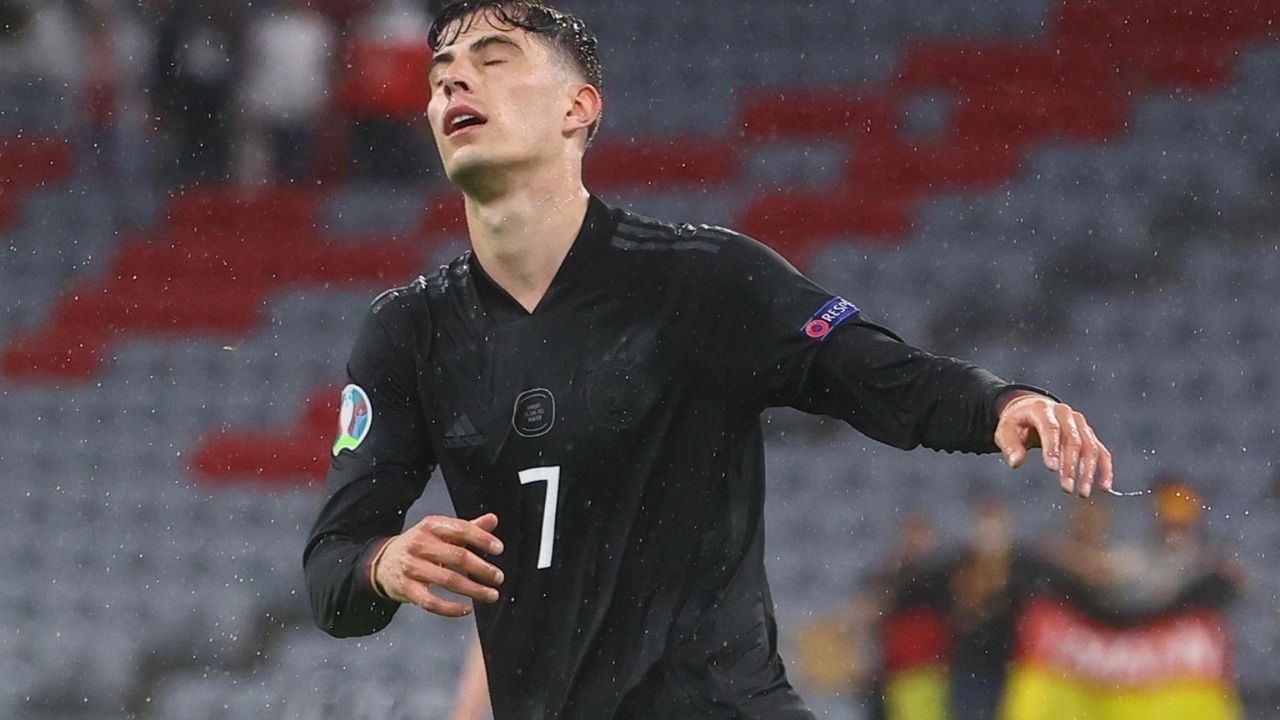Kai Havertz subastará sus tacos para ayudar a los damnificados de Alemania