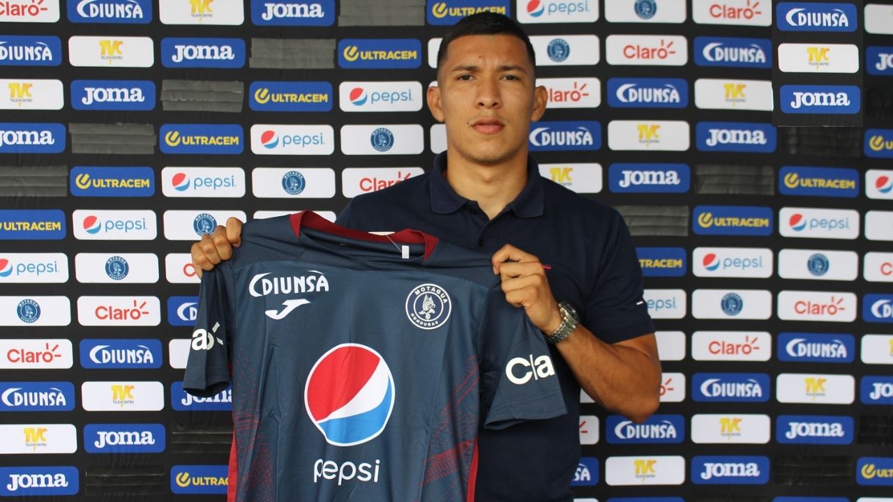 Kevin López se queda en Motagua y revelan hasta cuando estará con el club
