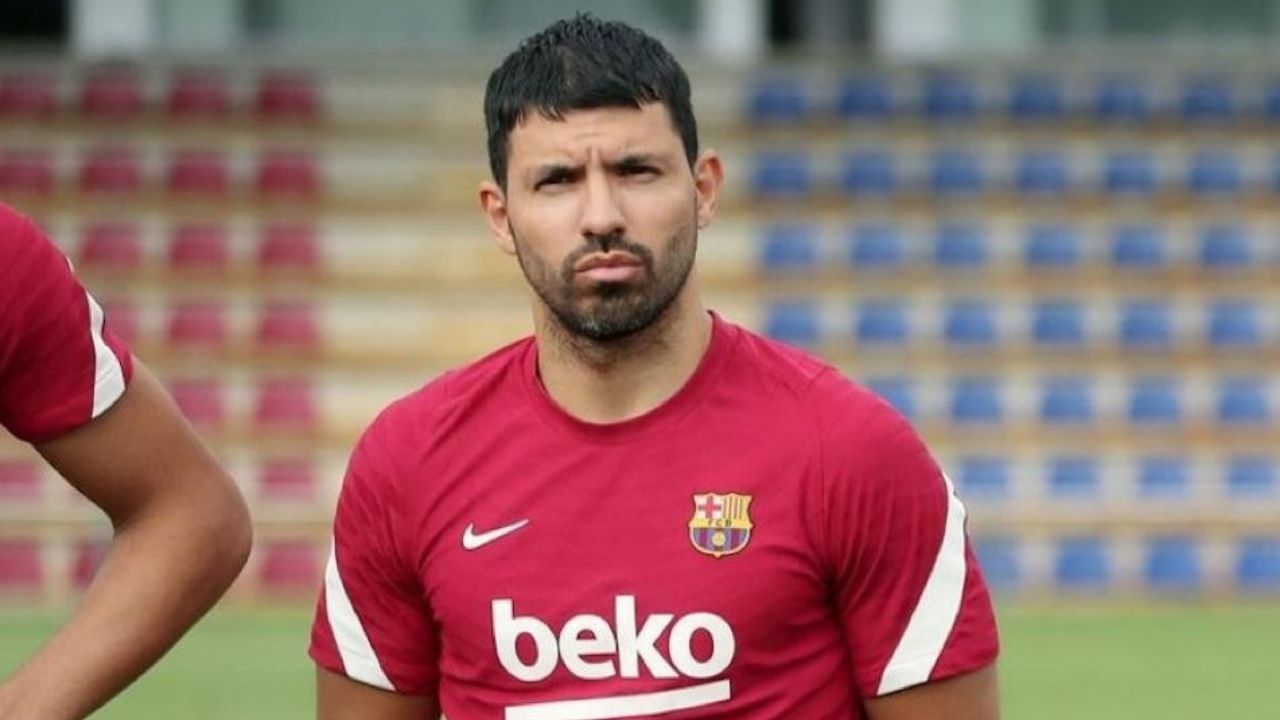 Kun Agüero se quiere ir del Barcelona porque 'se siente engañado'