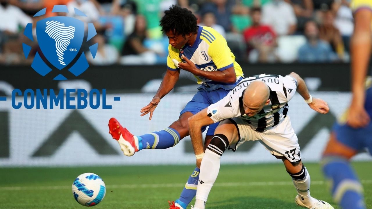 Italia se suma a la negativa a ceder jugadores para selecciones de Conmebol