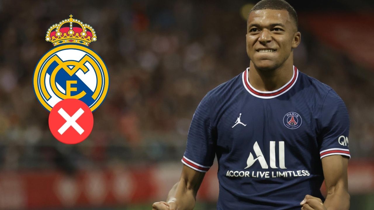 Mbappé se queda en el PSG y apaga cualquier rumor de ida al Real Madrid