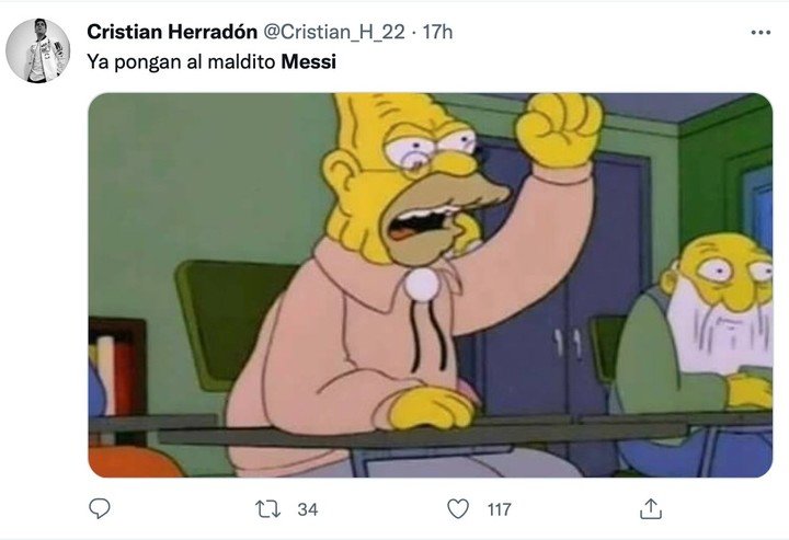 Memes messi debut PSG