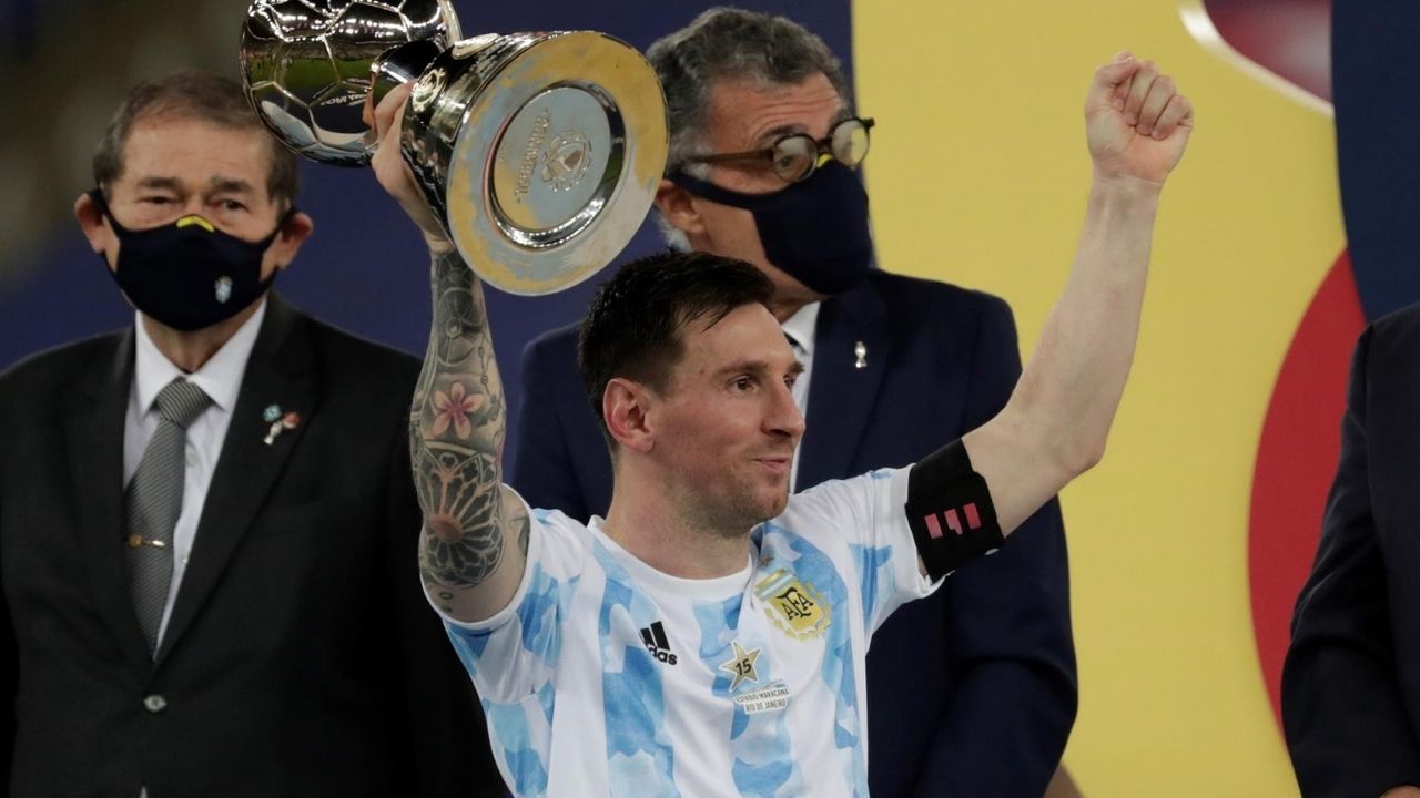 Argentinos creen que Messi se va al PSG para jugar con sus 'amigos'