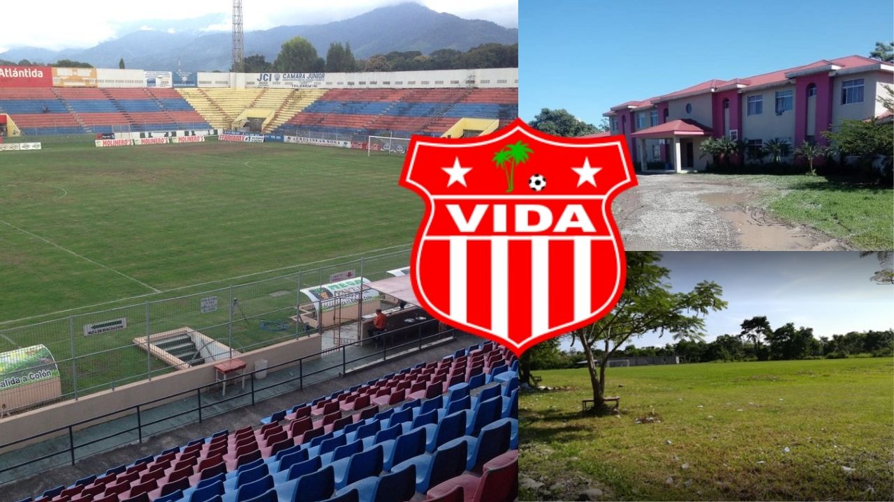 Vida construiría su propio estadio para dejar de compartir con el Victoria