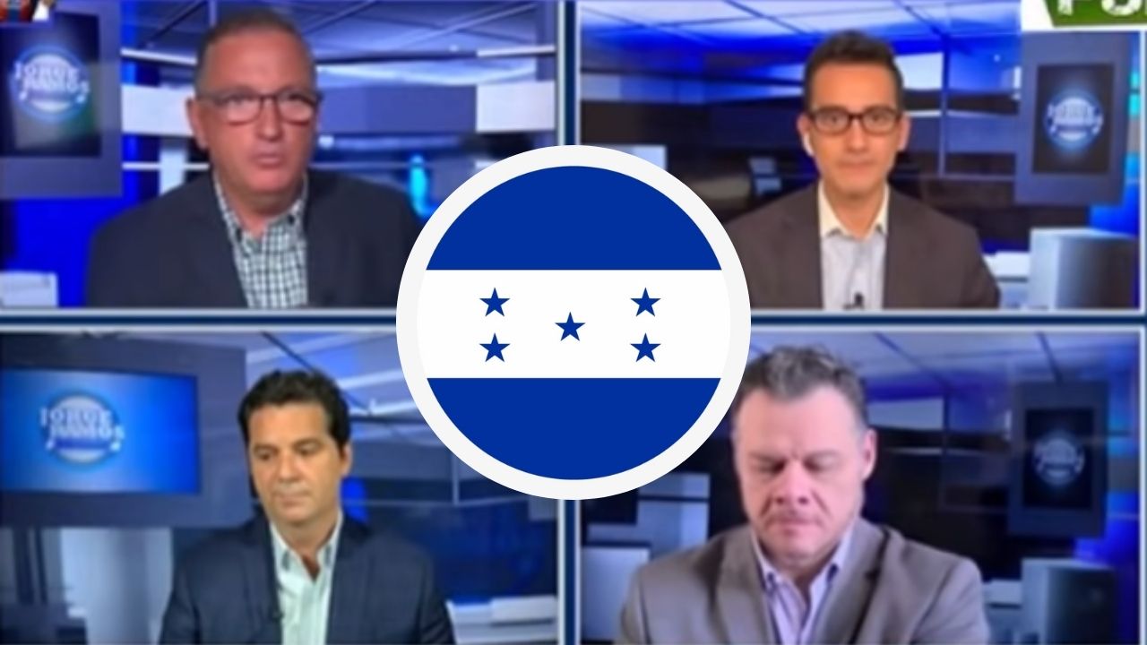 Periodistas extranjeros ven a Honduras en el Mundial pero 'sufriendo' en la eliminatoria