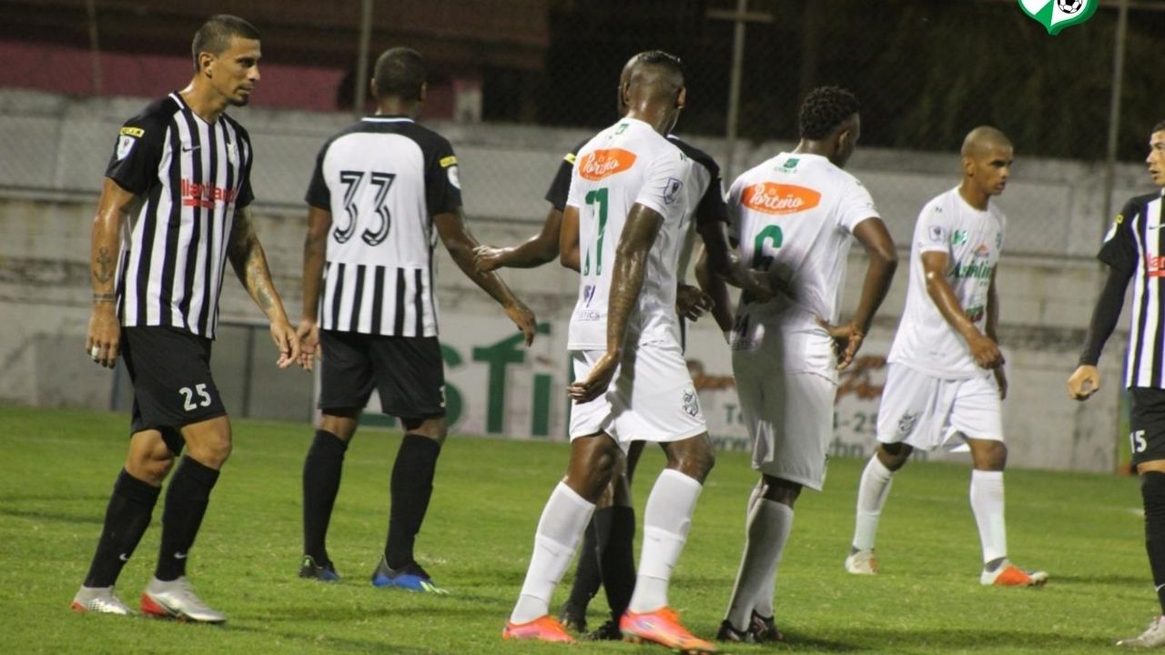 Platense y Honduras Progreso firmaron el tercer empate de la jornada 2