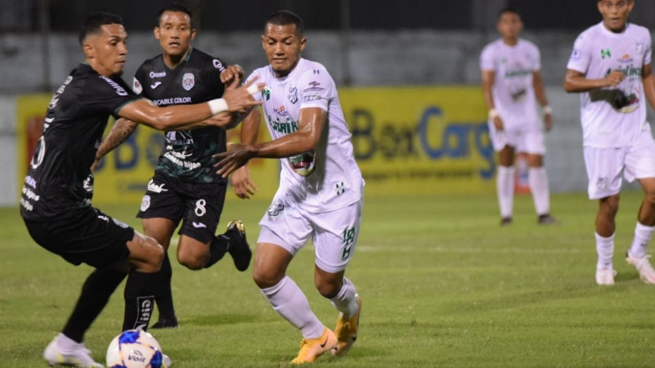 Platense resurge con el Primi y derrotó al Marathón en el Puerto