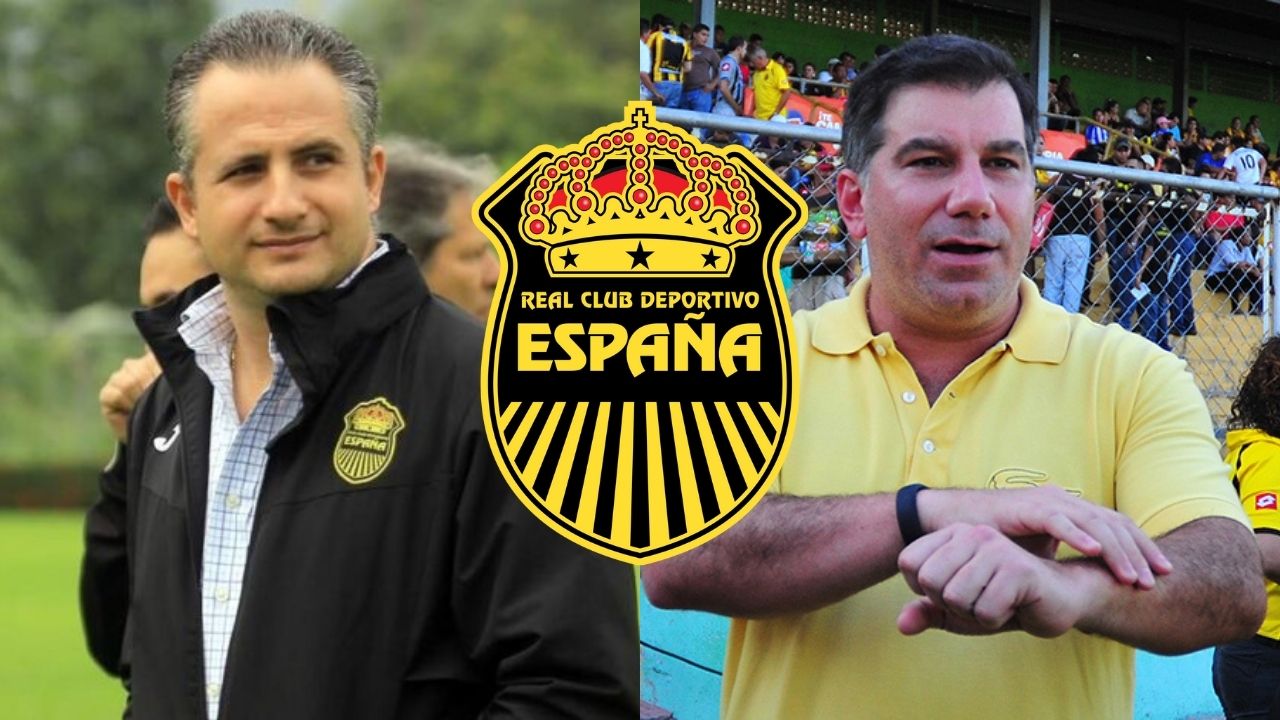 Elías Burbara y Mateo Yibrin se ilusionan con su equipo tras el empate ante el Olimpia