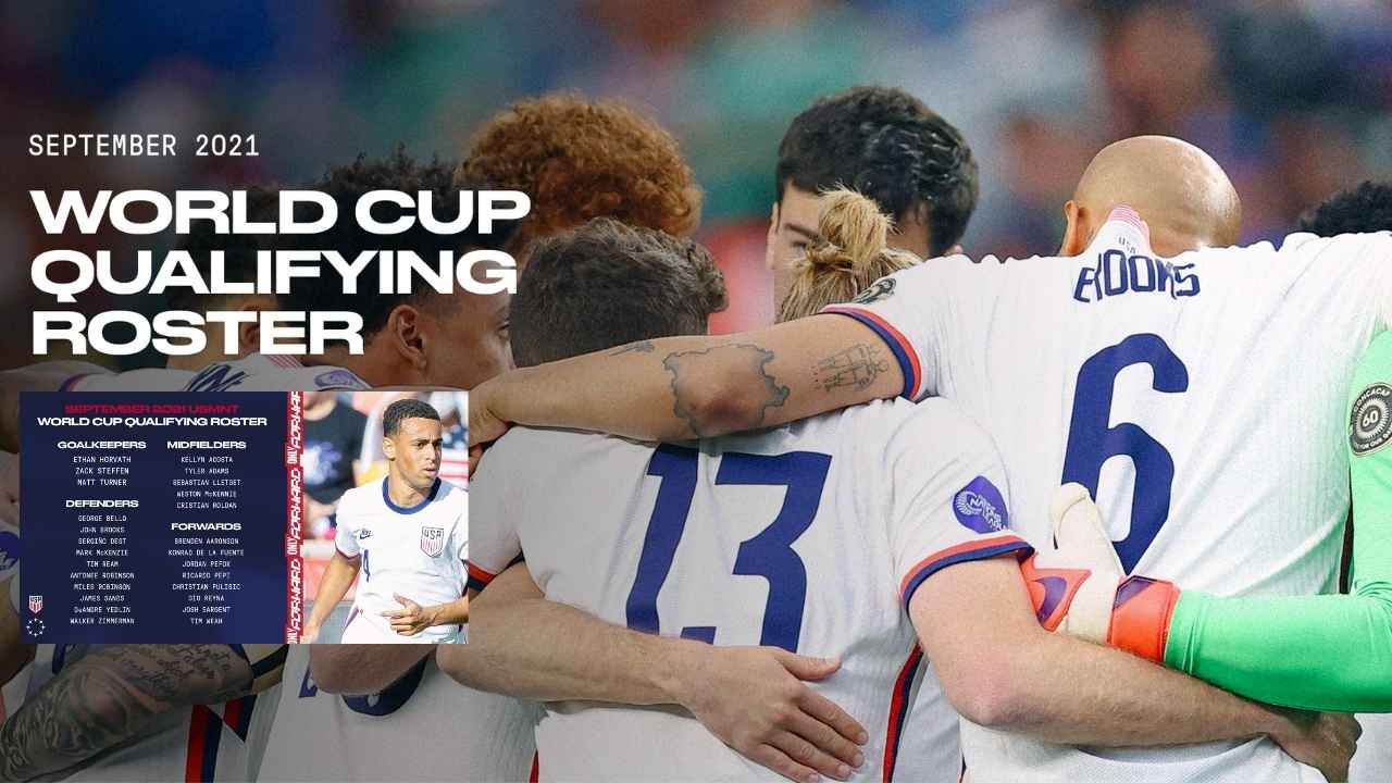 Estados Unidos viene con toda la artillería para enfrentar a Honduras en el Olímpico