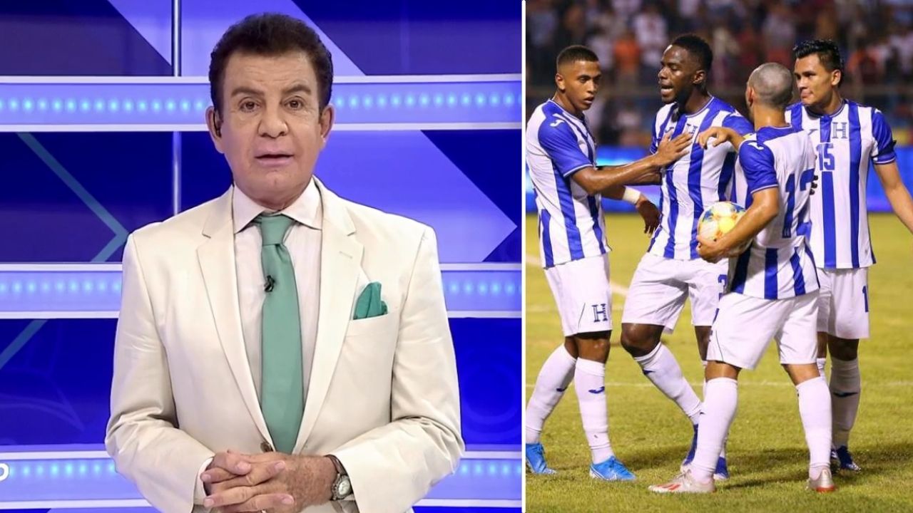 Salvador Nasralla y su preocupación por la posición que ocupa Honduras en el ranking de Concacaf