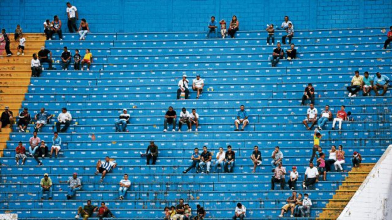 Porcentaje de aficionados podría aumentar en cada jornada de la Liga Nacional