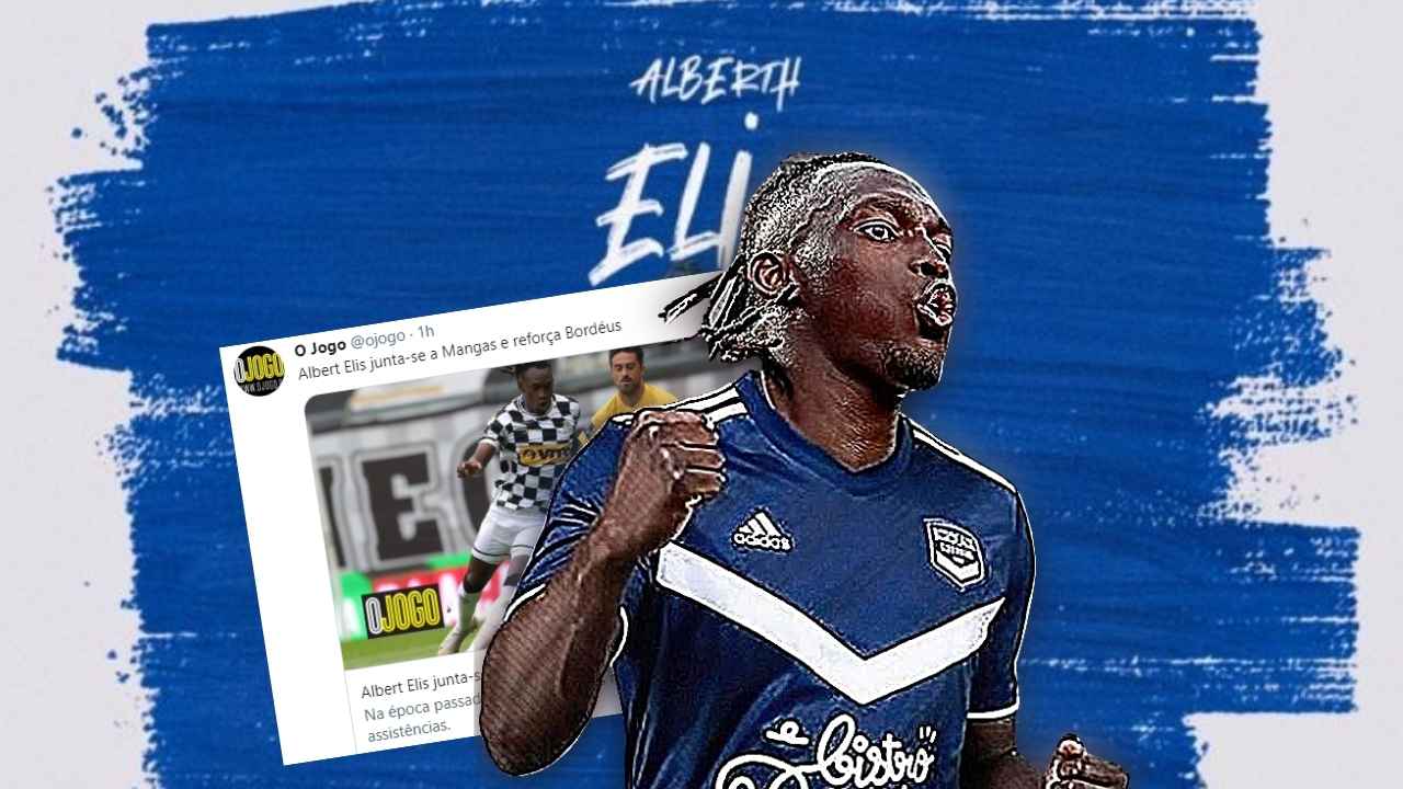 ¡Listas las maletas! Alberth Elis ya tiene fecha para viajar a Francia, según medio portugués