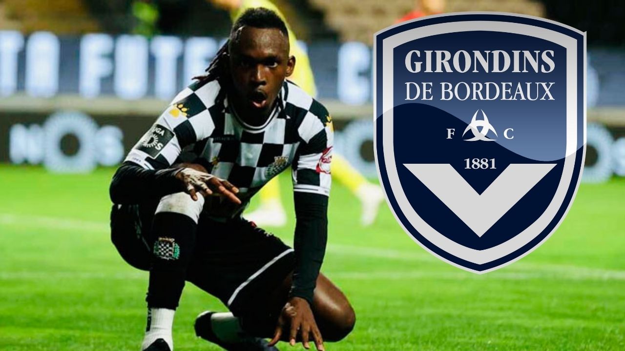 Alberth Elis recibe luz verde para su llegada al Girondis de Burdeos de Francia