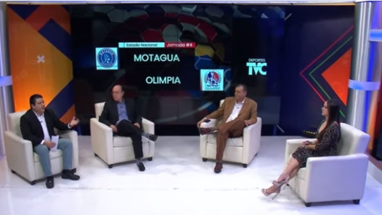 Fútbol a Fondo: 'Ni Diego está contento con el rendimiento de Motagua, Ni Troglio está contento con el de Olimpia'