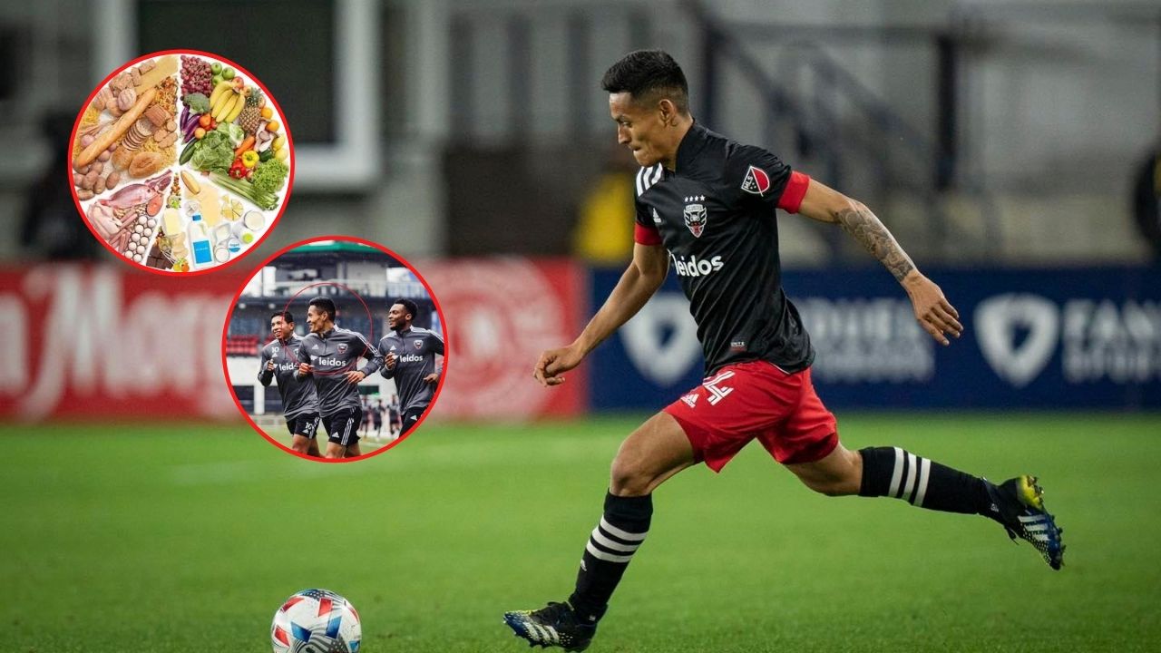 ¡Revelado! Andy Najar confiesa cuál fue el secreto de su recuperación
