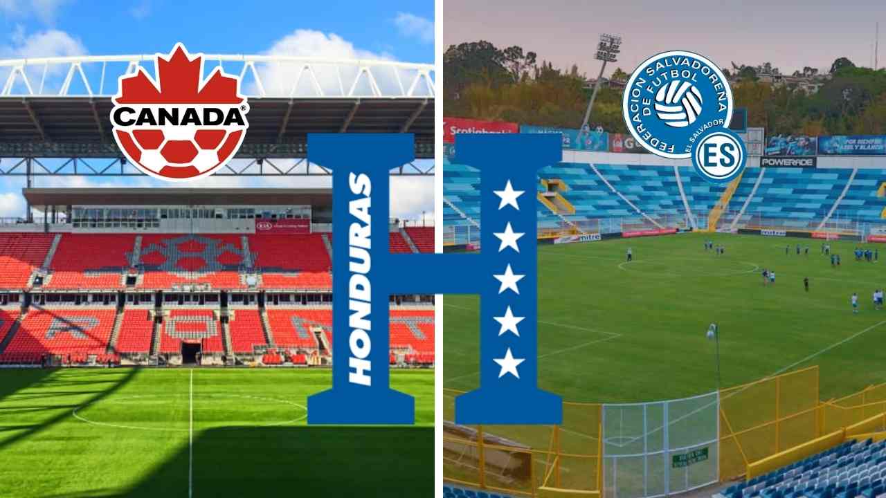 Rivales de Honduras anuncian precios de los boletos de la Eliminatoria Mundialista