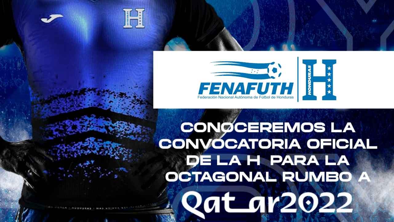 Conoce cuándo se anunciarán los convocados de la Selección de Honduras para el arranque de la octogonal en la Eliminatoria