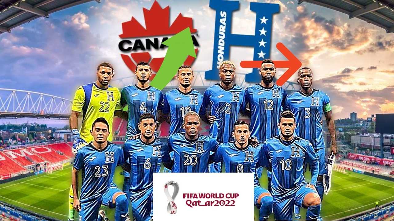 Sin su figura: El increíble ascenso de Canadá que preocupa a Honduras de cara a Eliminatoria