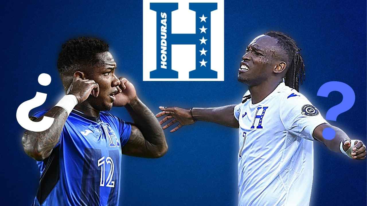 Con las bajas de Elis y Quioto: Este sería el ataque de Honduras en el arranque de la Eliminatoria