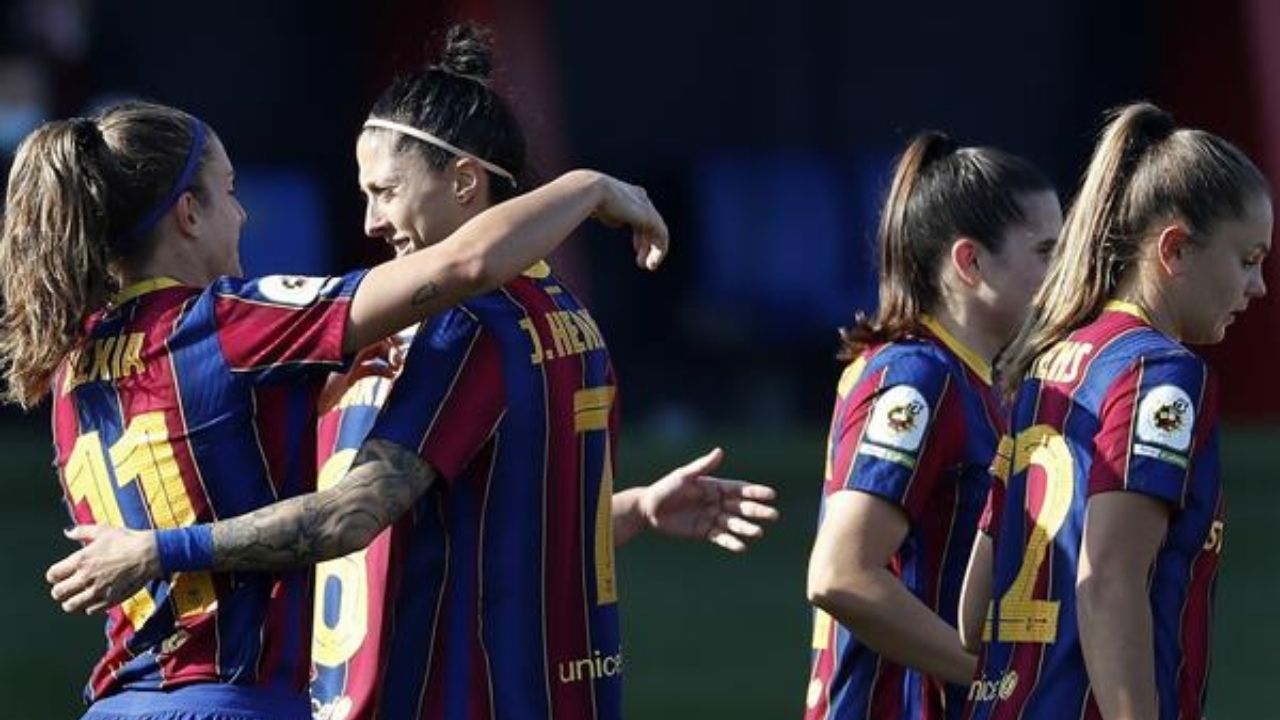 Barcelona femenino lidera las nominaciones a Jugadora del Año 2021-2022