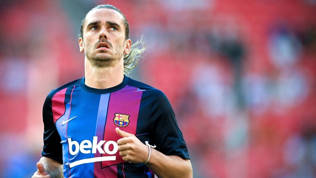 Griezmann cumplió 100 partidos con el Barcelona y tiene un deseo para el futuro