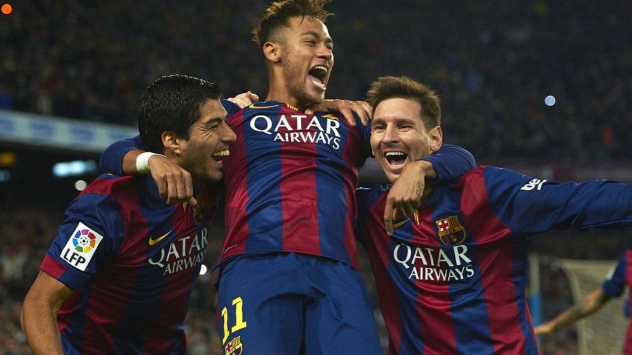 El Barça desmantela en cuatro años la MSN, el tridente que enamoró al Camp Nou