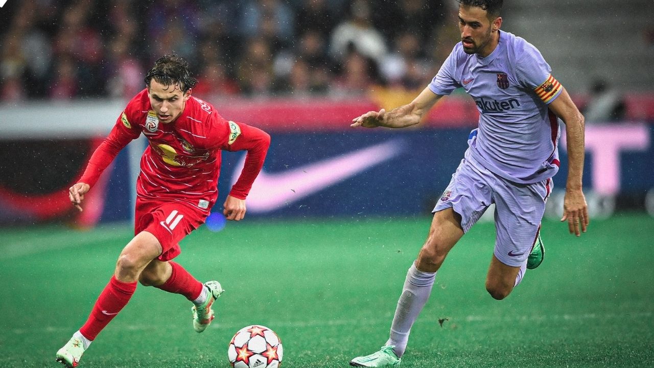 Todavía sin Messi, el Barcelona tropieza contra el RB Salzburgo en juego de preparación