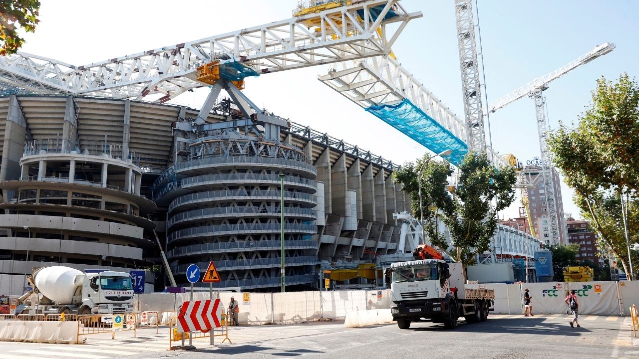 ¡Vuelven a su templo! Se anuncia el regreso del Real Madrid para jugar en el Santiago Bernabéu
