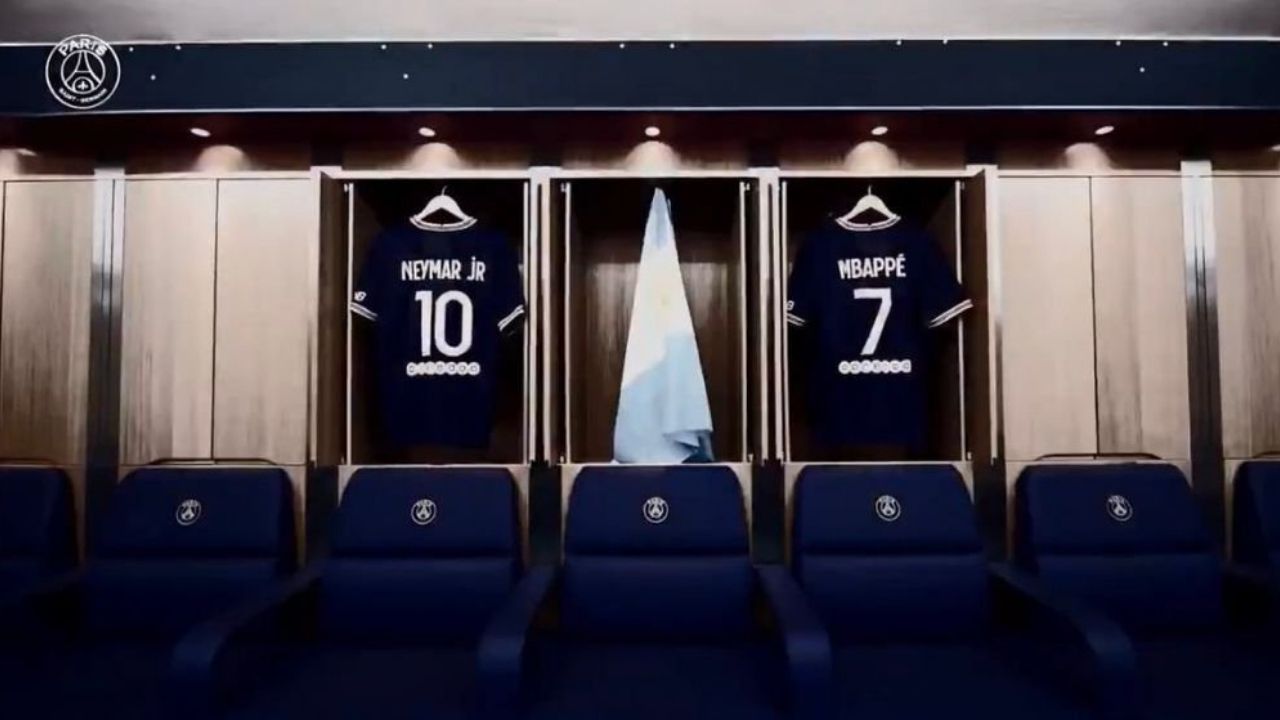 Neymar le ofreció el '10' a Leo Messi, pero éste lo rechazó