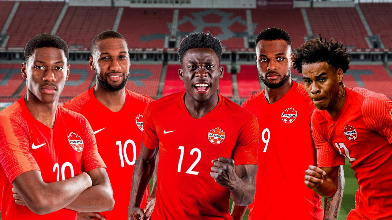 ¡Atención! Los 5 cracks canadienses de los que Honduras se debe cuidar en la octogonal