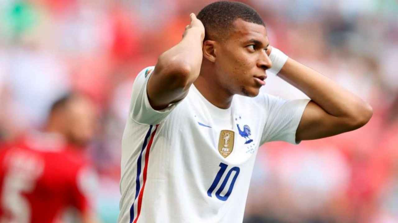 La fuerte amenaza del PSG ante la rebeldía de Mbappé por irse al Real Madrid