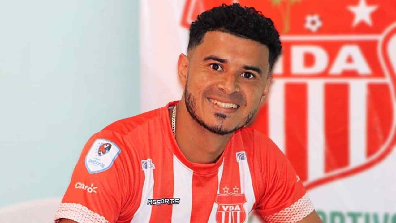 Celeo Valladares se olvida de Motagua y ficha con nuevo equipo en Liga 5 Estrellas