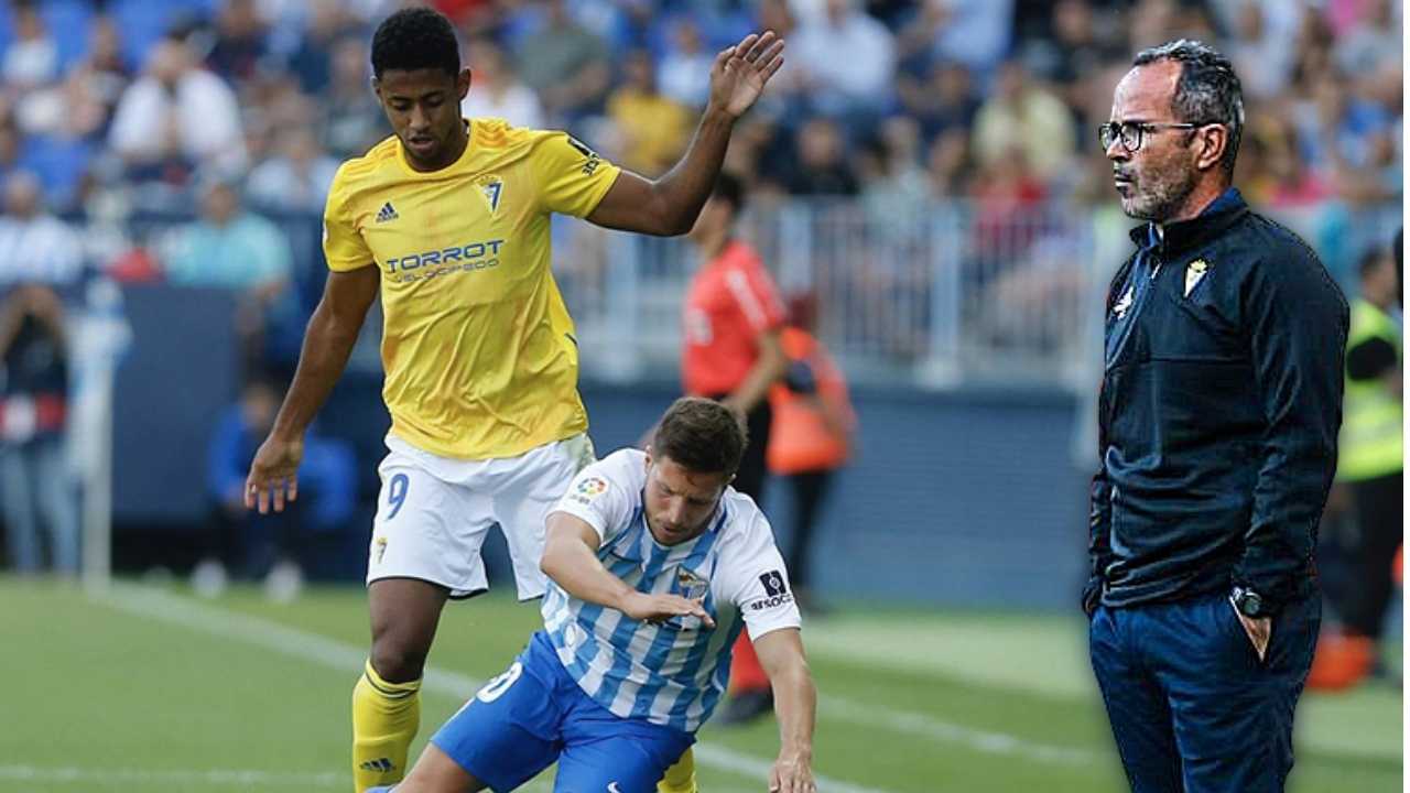 Entrenador de Cádiz adelanta cuál será la nueva posición de Choco Lozano