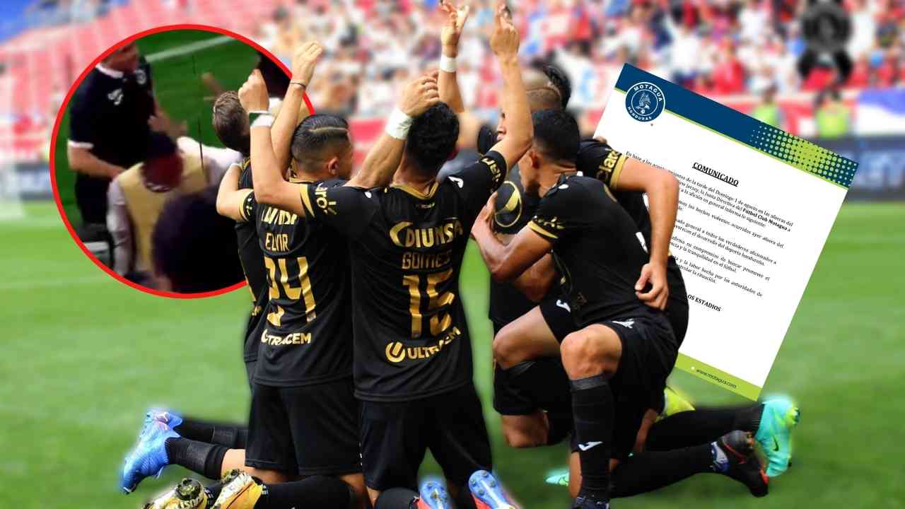 Motagua hace importante llamado a sus aficionados tras los incidentes en el clásico