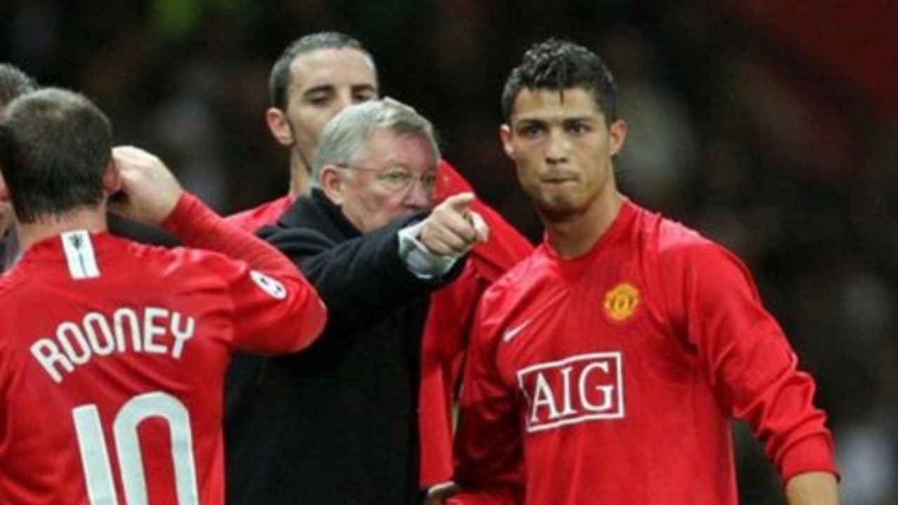 Cinco grandes momentos de Cristiano Ronaldo con el Manchester United
