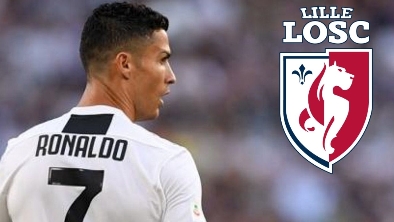 Amigo de Cristiano Ronaldo lo intenta convencer para que fiche por el Lille de Francia tras la llegada de Lionel Messi