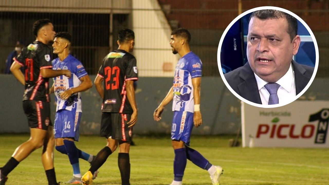 Fuerte crítica de Orlando Ponce al Victoria de La Ceiba