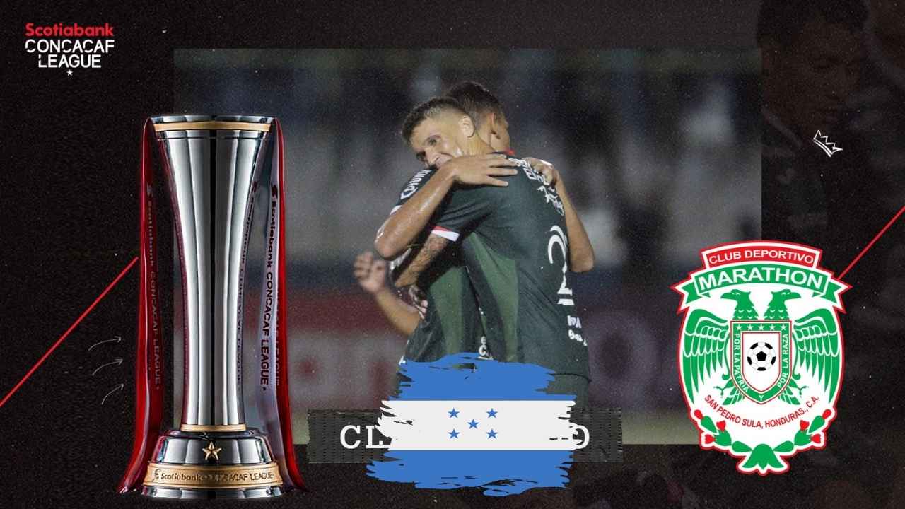 Liga Concacaf: Definida la fase de octavos de final, con posible duelo entre hondureños