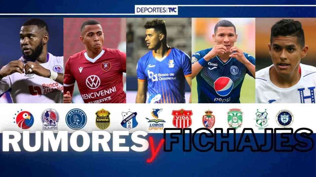Rumores y fichajes Liga 5 Estrellas: Olimpia recupera delantero y Rivas con nuevas 'novias'