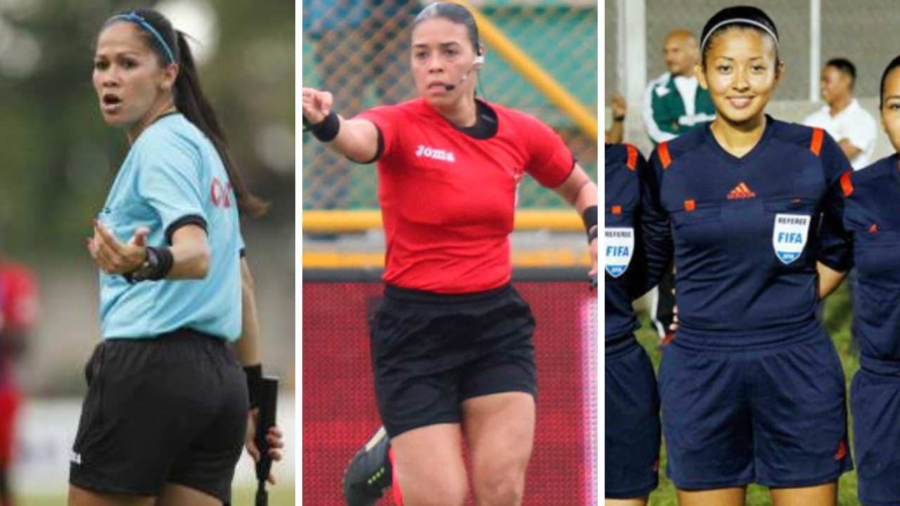 Sin precedentes: Cuatro árbitras dirigirán partido entre Victoria y Olimpia