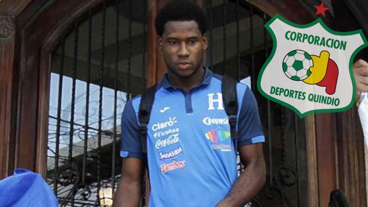 Club colombiano anuncia que no fichará al hondureño Dabirson Castillo, ¿regresará a Platense?