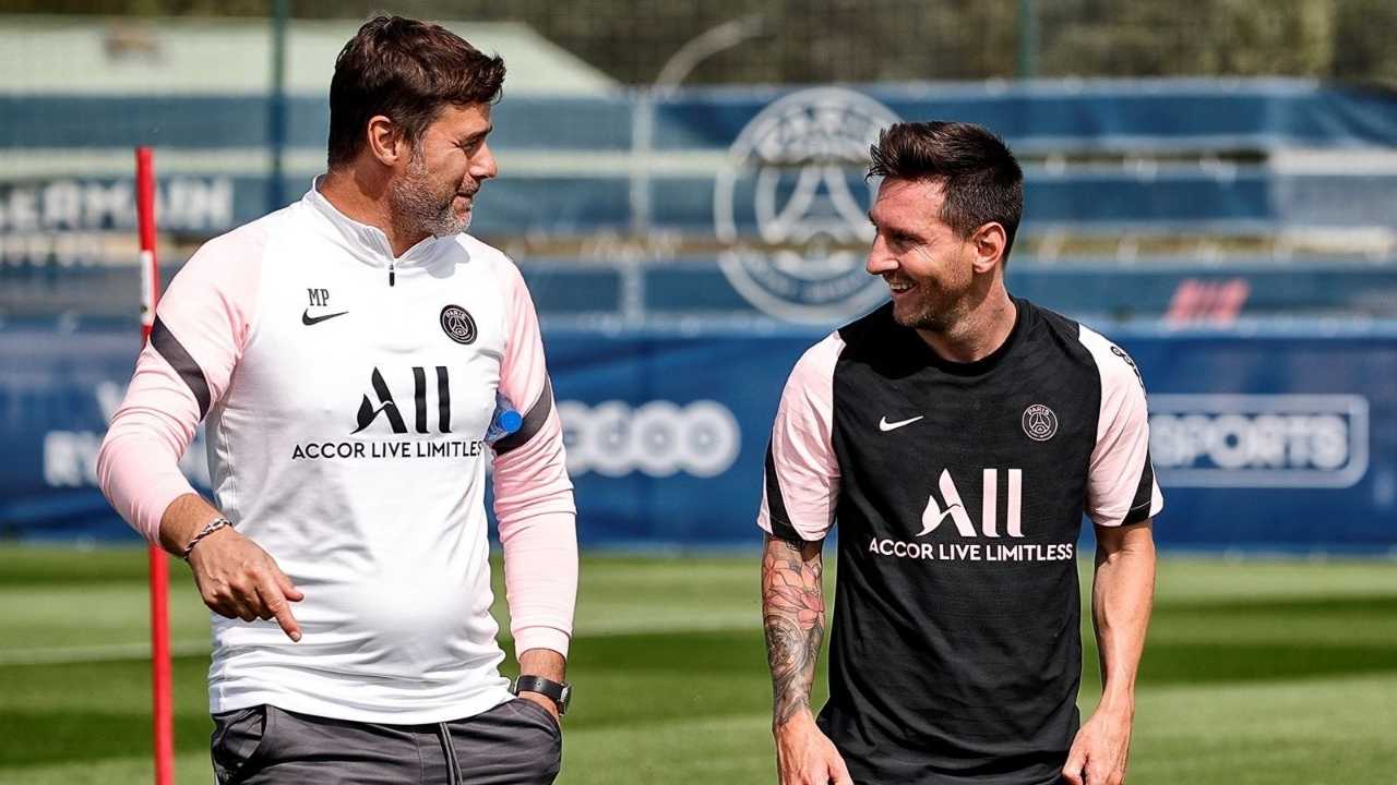 ¿Se viene el debut? Pochettino aclara el tema sobre el estreno de Messi con PSG