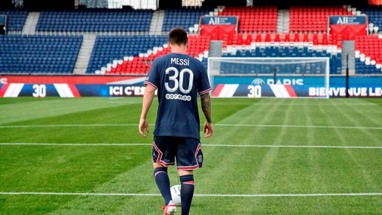 Prensa francesa anuncia cuándo debutará Lionel Messi con PSG