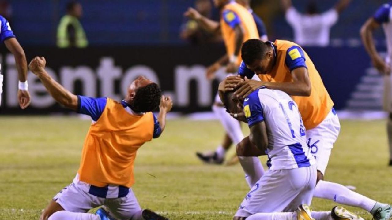 Cómo le ha ido a Honduras en la fase final de la eliminatoria rumbo a una Copa del Mundo