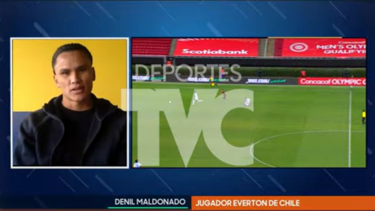 Denil Maldonado explica la razón de su ausencia en la convocatoria para Qatar 2022