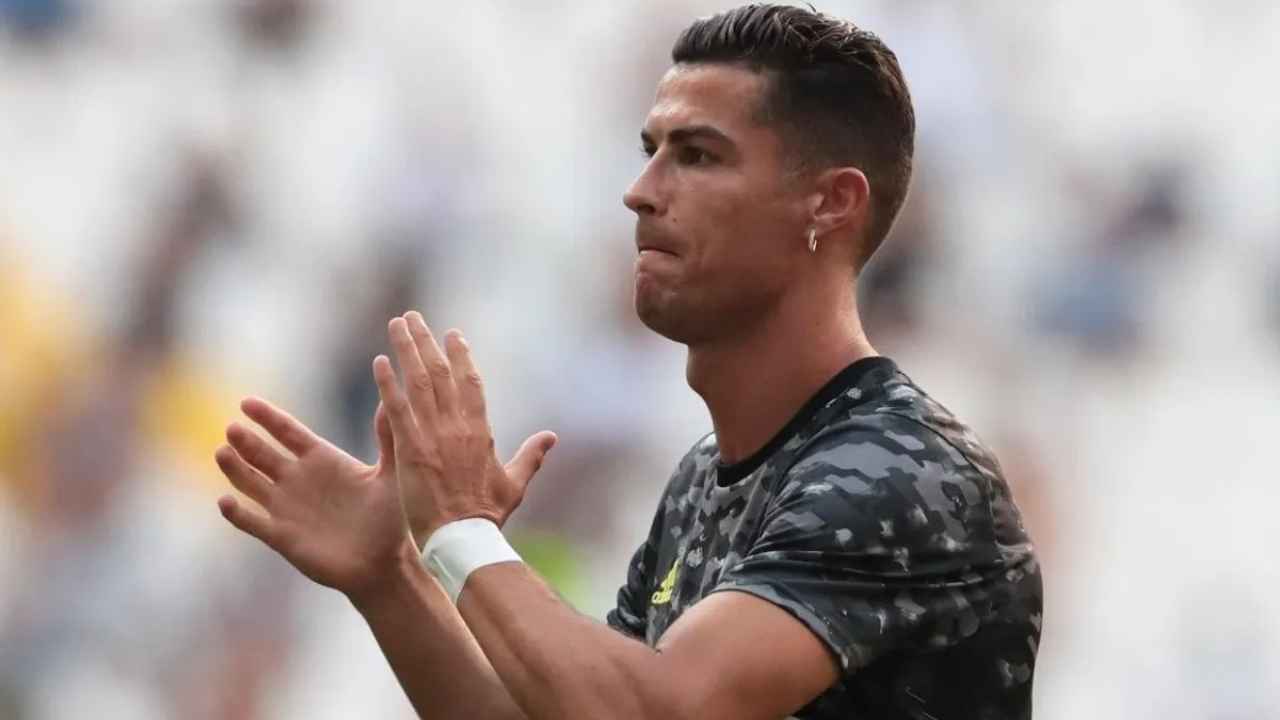 Así fue la emotiva despedida de Cristiano Ronaldo de la Juventus