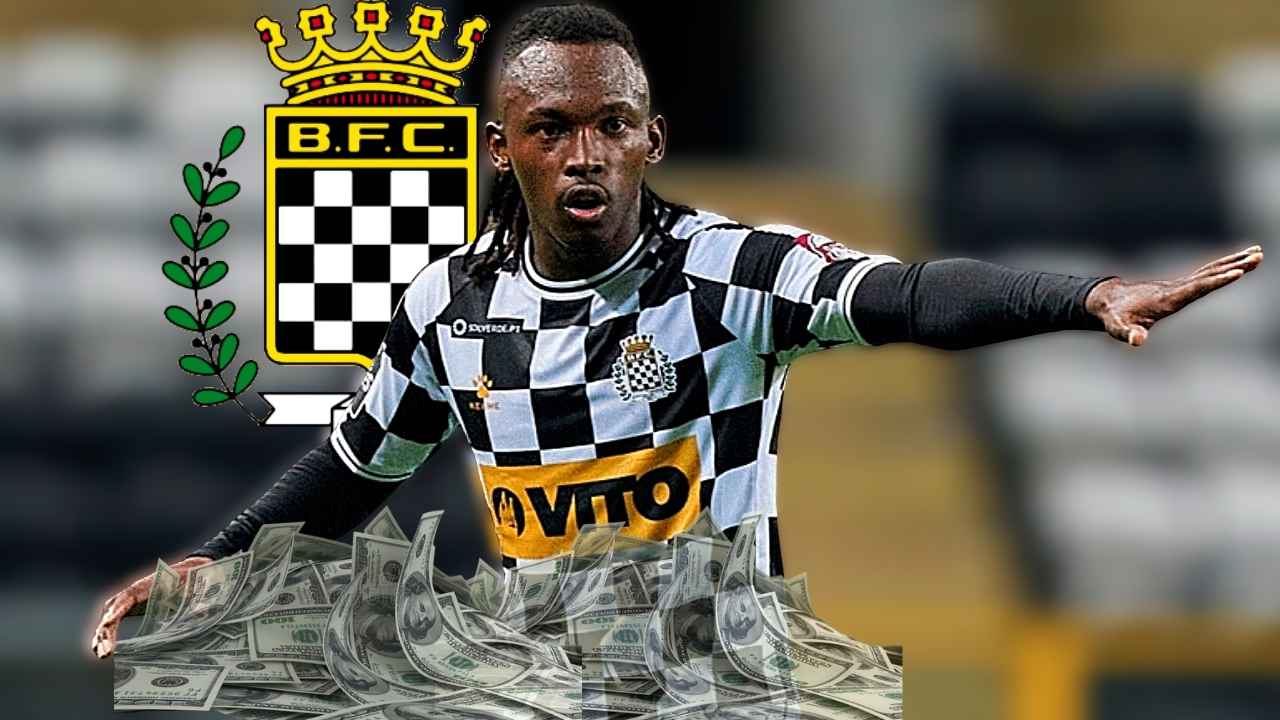 Alberth Elis niega que Boavista le deba dinero tras su salida